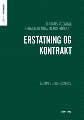 Kompendium i erstatning og kontrakt