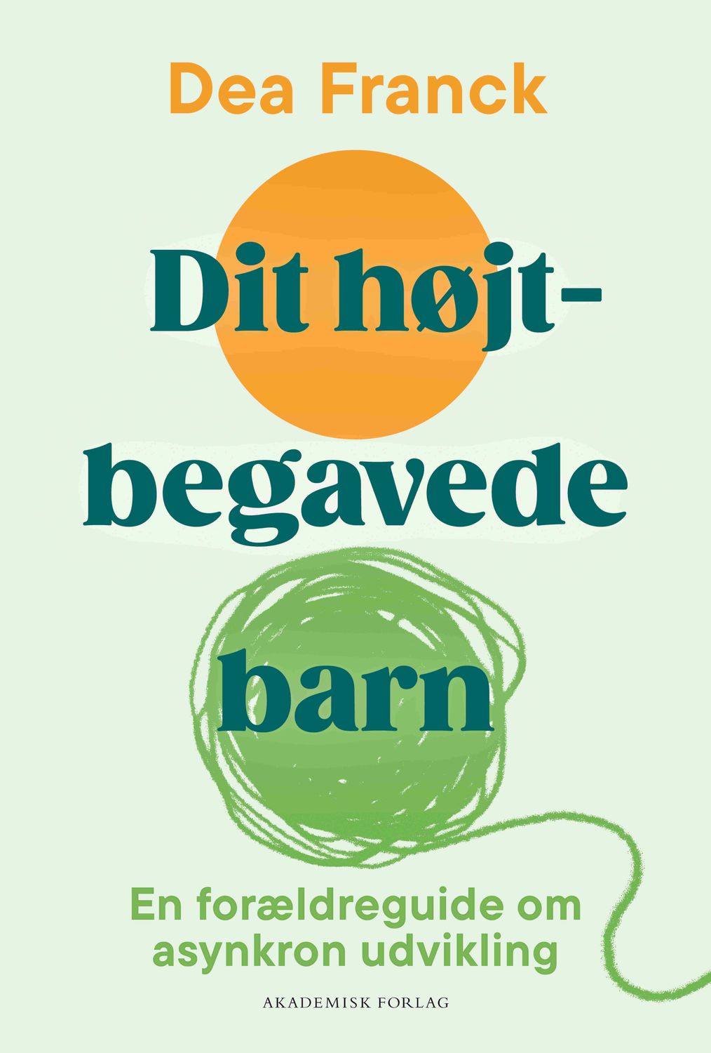 Dit højtbegavede barn