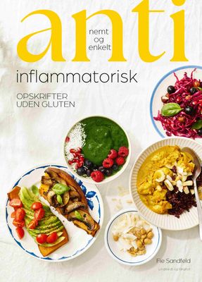 Antiinflammatorisk nemt og enkelt