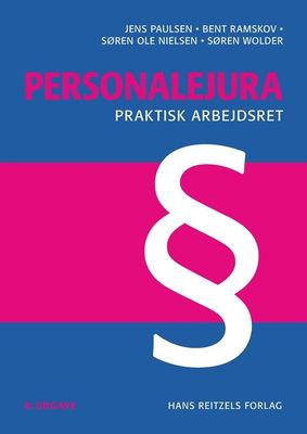 Personalejura - praktisk arbejdsret