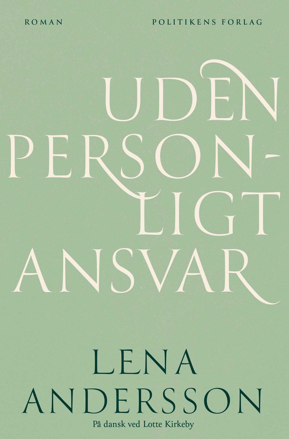 Uden personligt ansvar