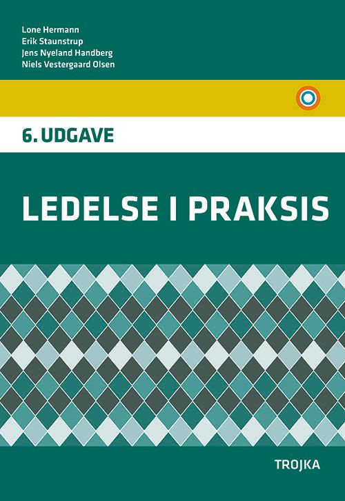 Ledelse i praksis, 6. udgave, lærebog