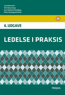 Ledelse i praksis, 6. udgave, lærebog