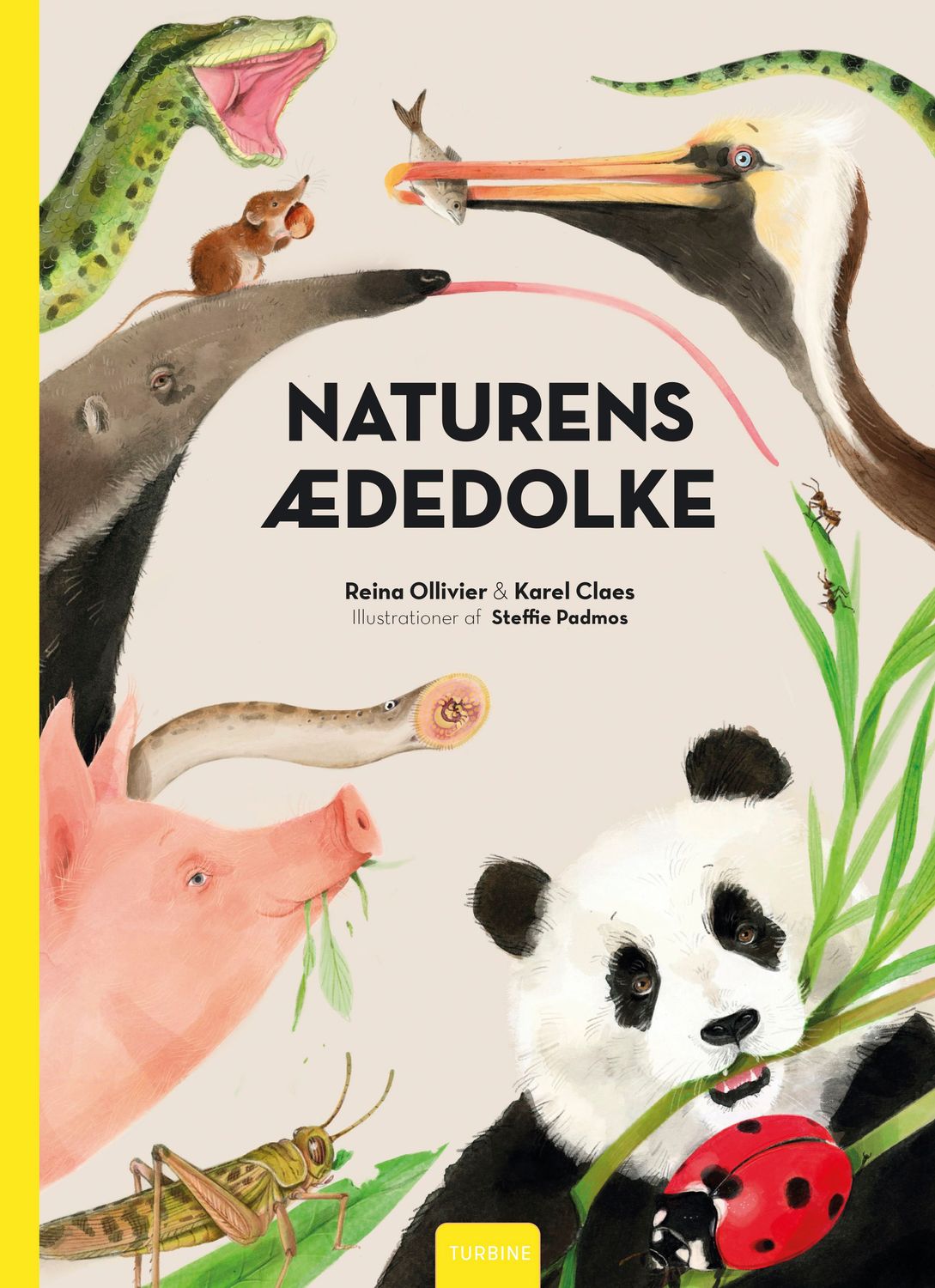 Naturens ædedolke