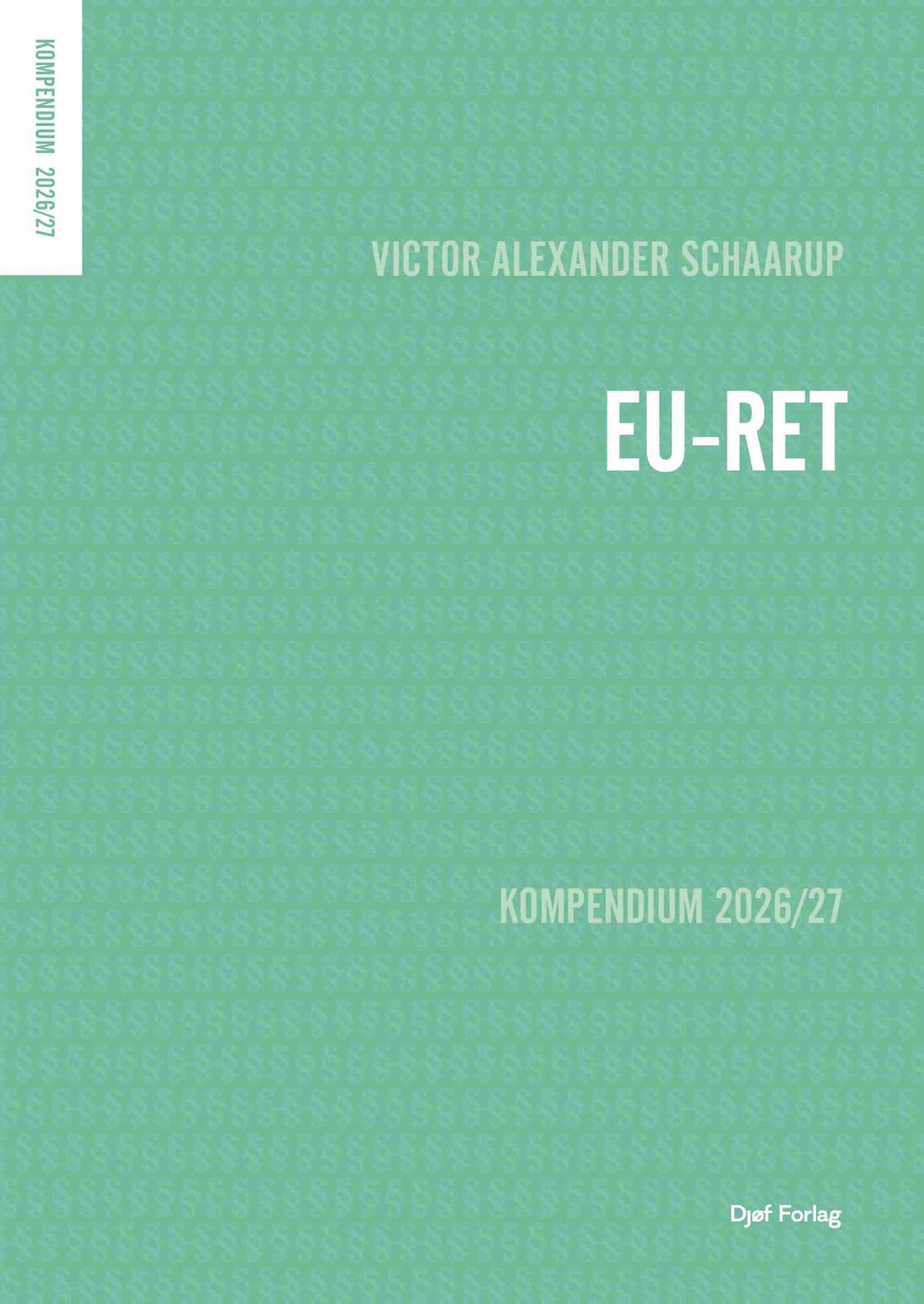 Kompendium i EU-ret