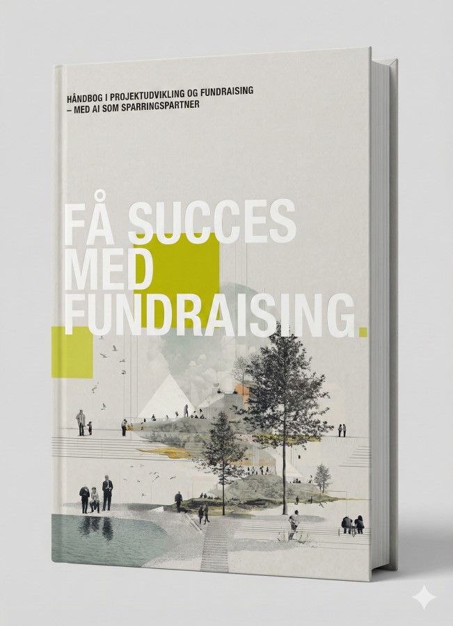 Få succes med fundraising