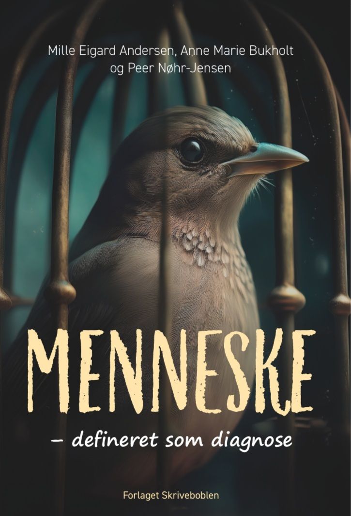 MENNESKE - defineret som diagnose