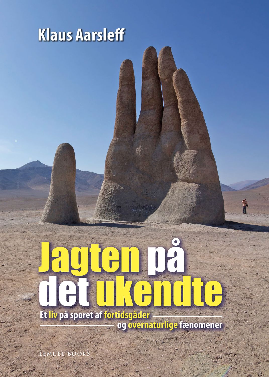 Jagten på det ukendte