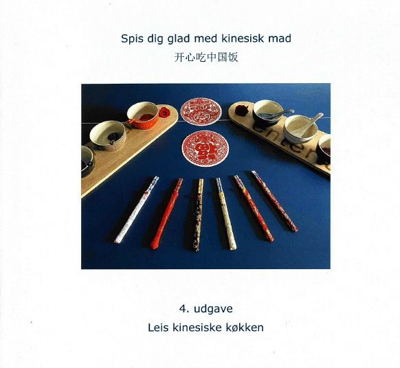 Spis dig glad med kinesisk mad