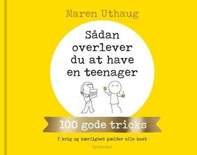 Sådan overlever du at have en teenager