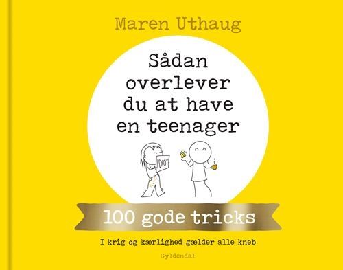Sådan overlever du at have en teenager Sådan overlever du at have en teenager