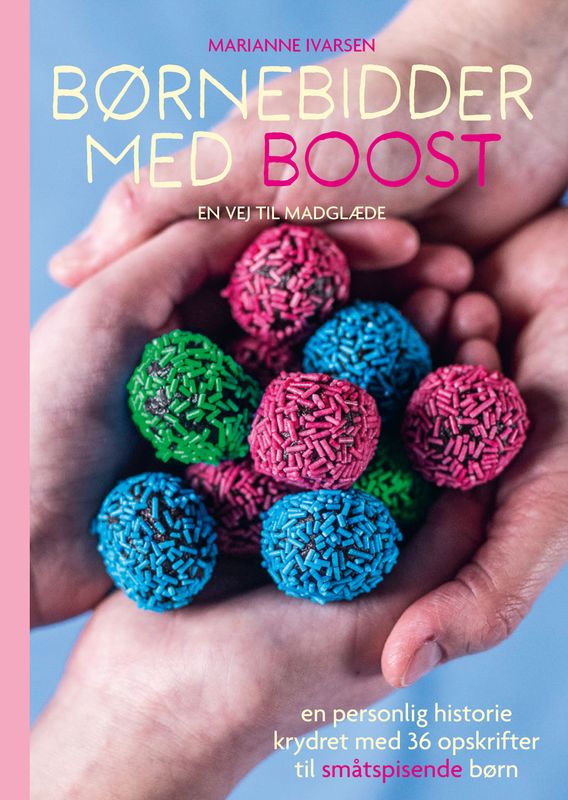 Børnebidder med boost - en vej til madglæde