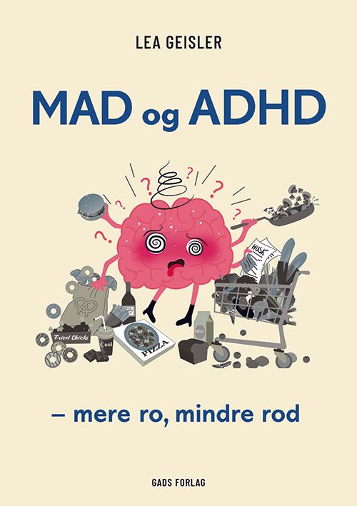 Mad og ADHD