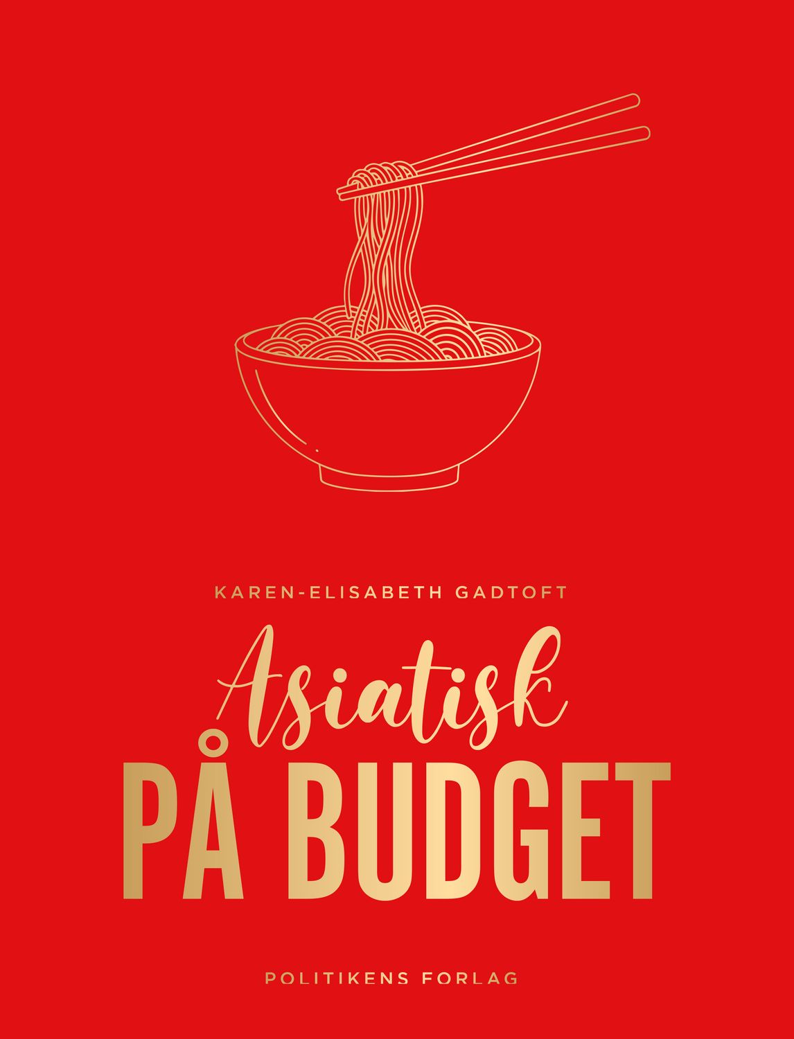 Asiatisk på budget