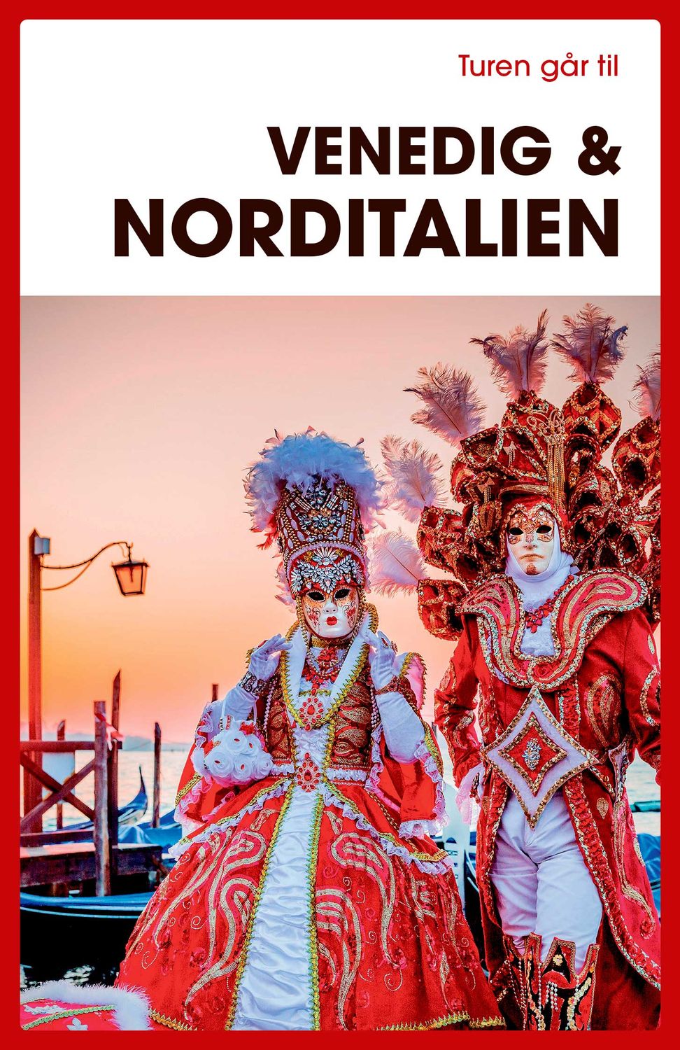 Turen går til Venedig &amp; Norditalien