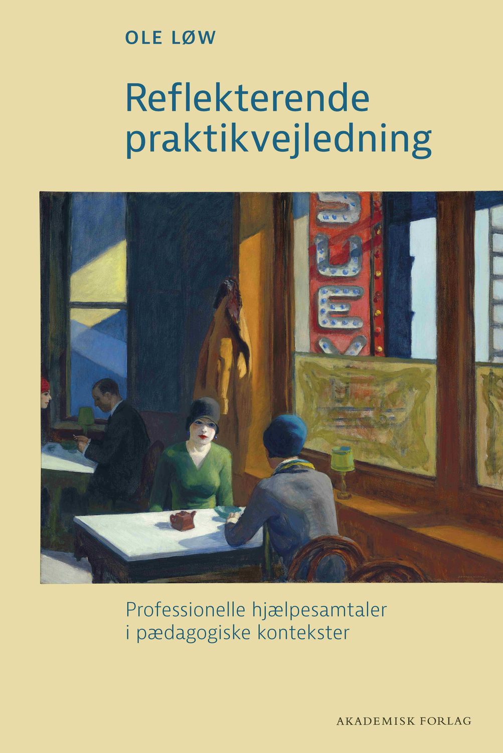 Reflekterende praktikvejledning
