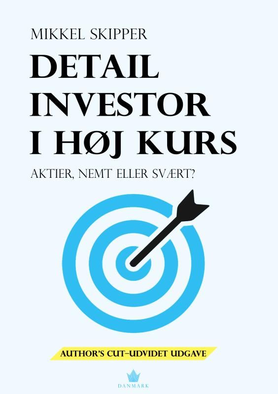 Detail investor i høj kurs