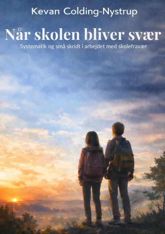 Når skolen bliver svær