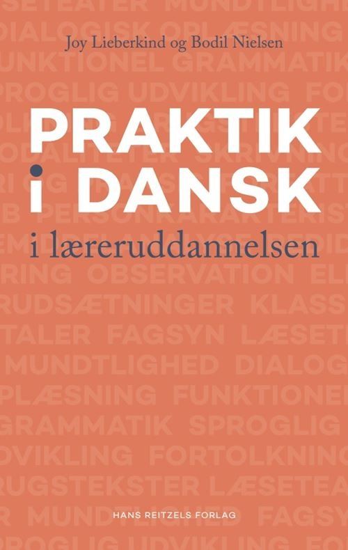 Praktik i dansk i læreruddannelsen