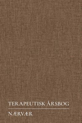 Terapeutisk Årsbog - Nærvær