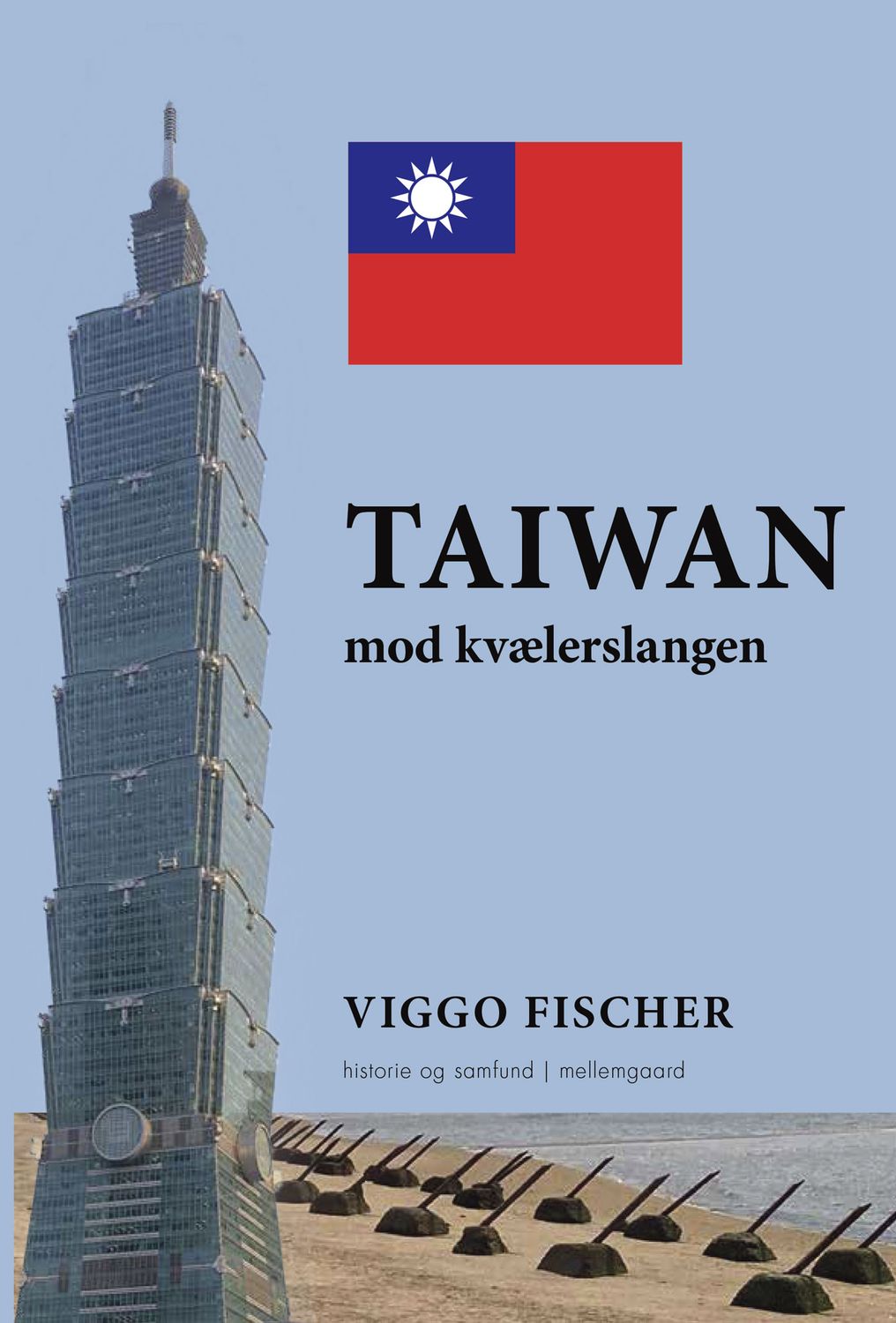 Taiwan mod kvælerslangen