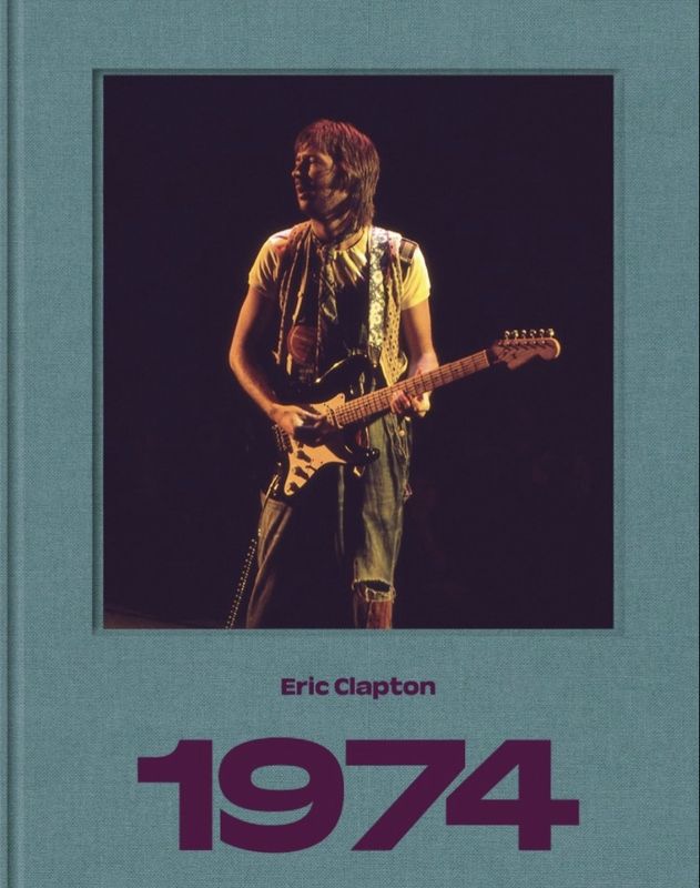 Eric Clapton 1974