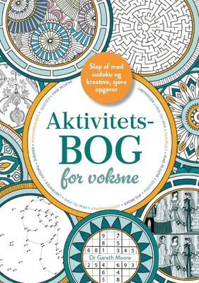 Aktivitetsbog for voksne