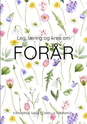 Leg, læring og krea om forår