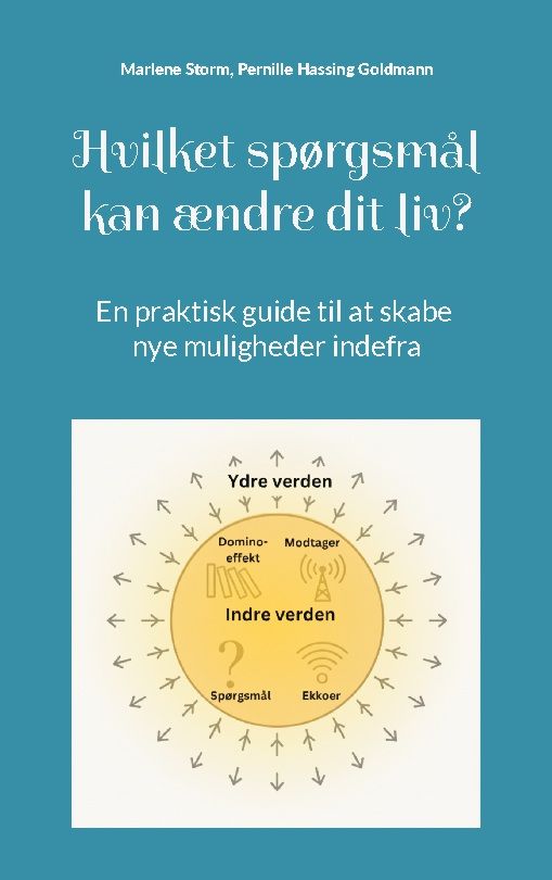 Hvilket spørgsmål kan ændre dit liv?