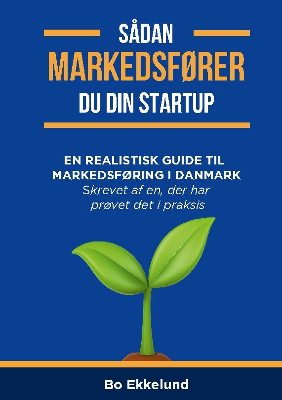 Sådan markedsfører du din startup
