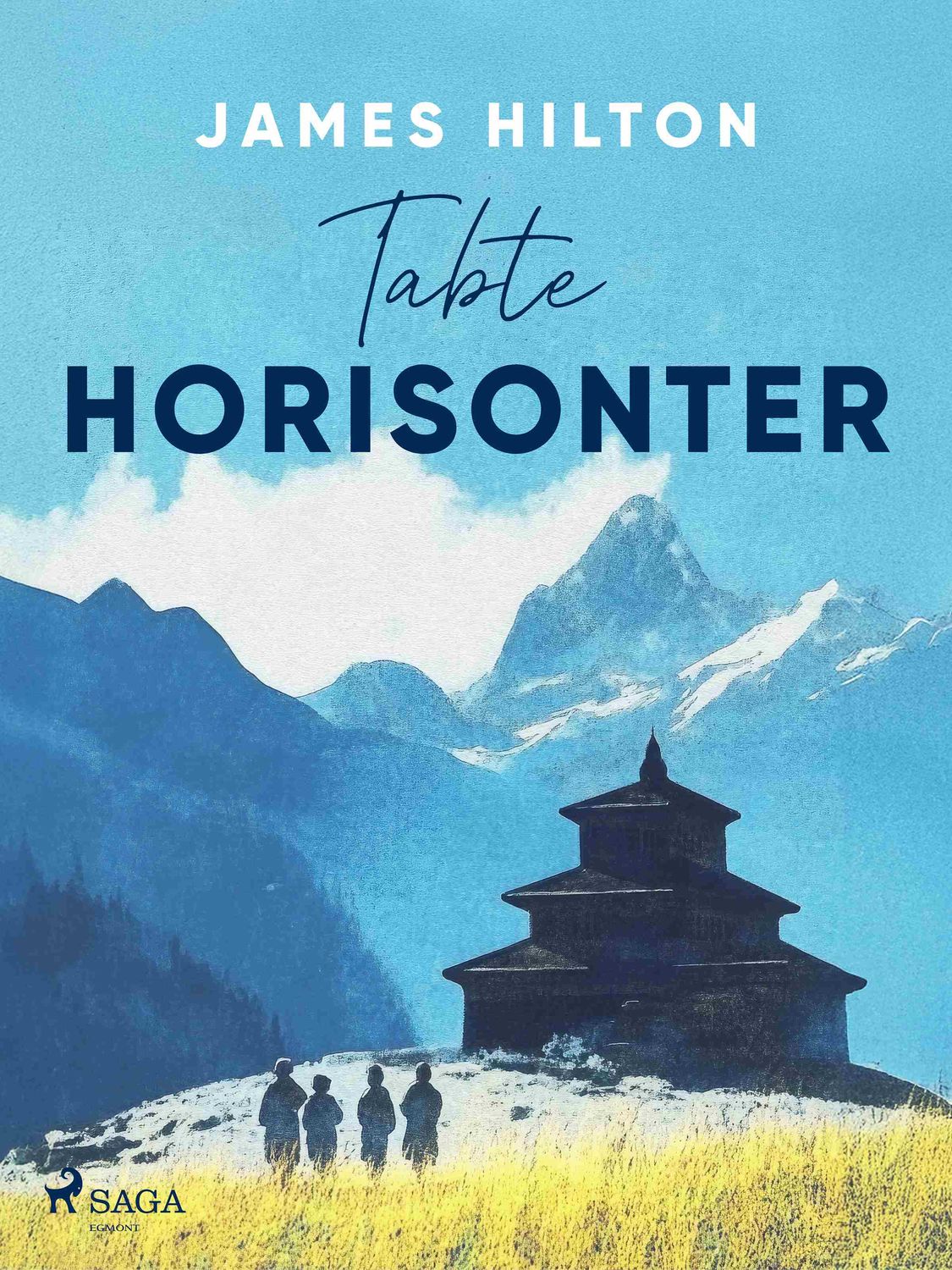Tabte horisonter