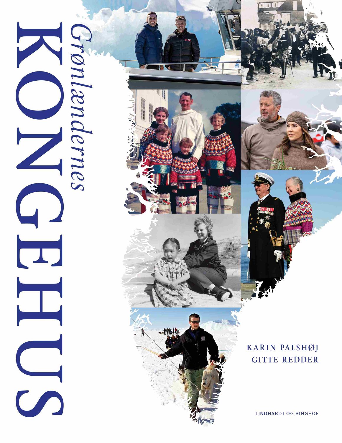 Grønlændernes kongehus