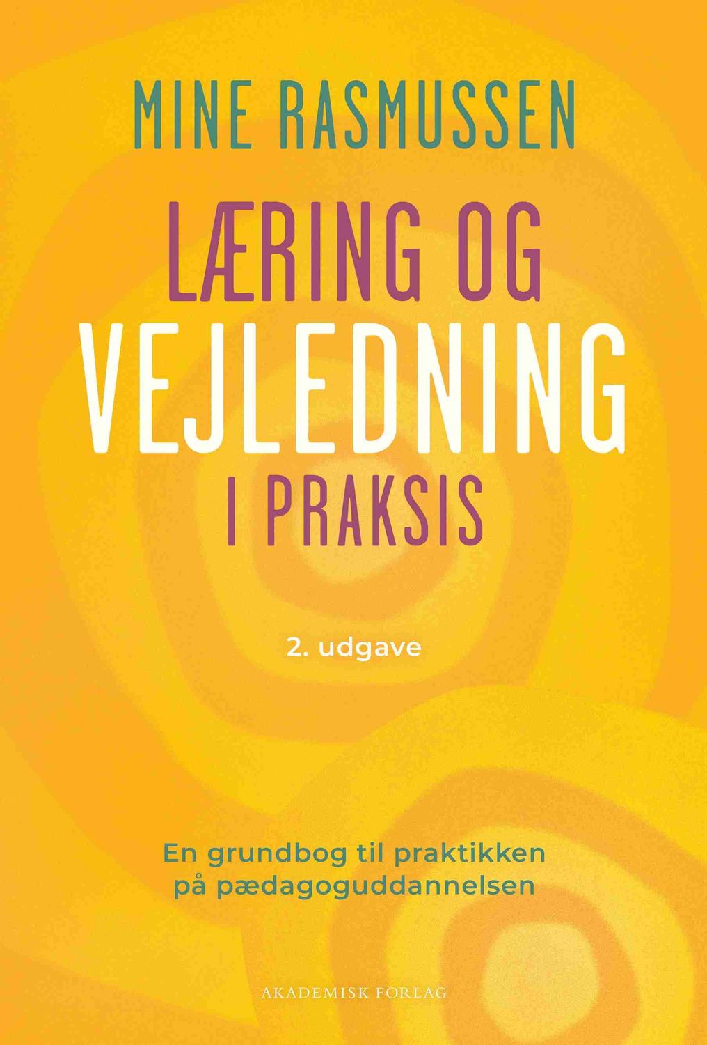 Læring og vejledning i praksis