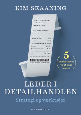 Leder i detailhandlen