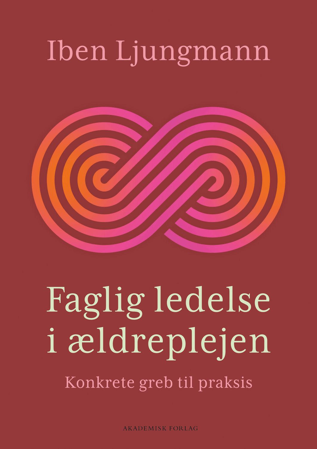 Faglig ledelse i ældreplejen