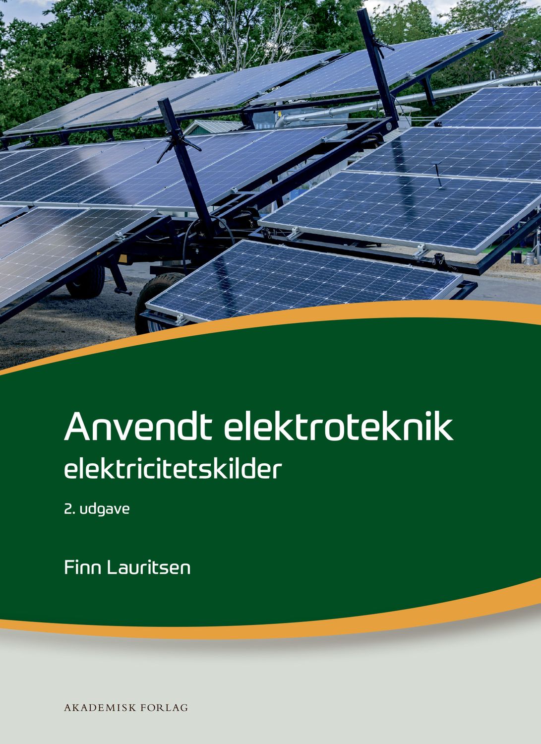 Anvendt elektroteknik - elektricitetskilder