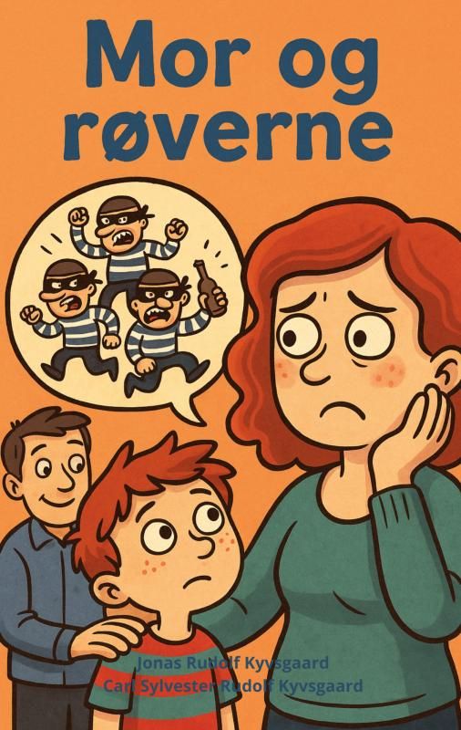 Mor og røverne