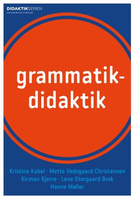 Grammatikdidaktik