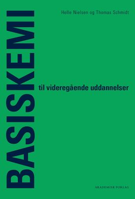 Basiskemi til videregående uddannelser