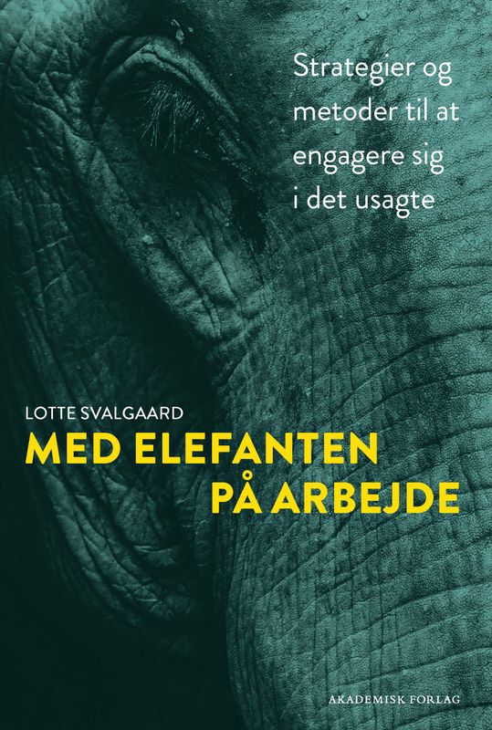 Med elefanten på arbejde Med elefanten på arbejde