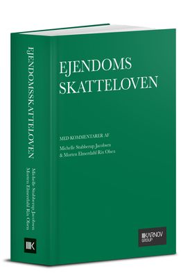 Ejendomsskatteloven med kommentarer