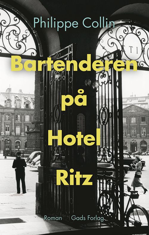 Bartenderen på Hotel Ritz