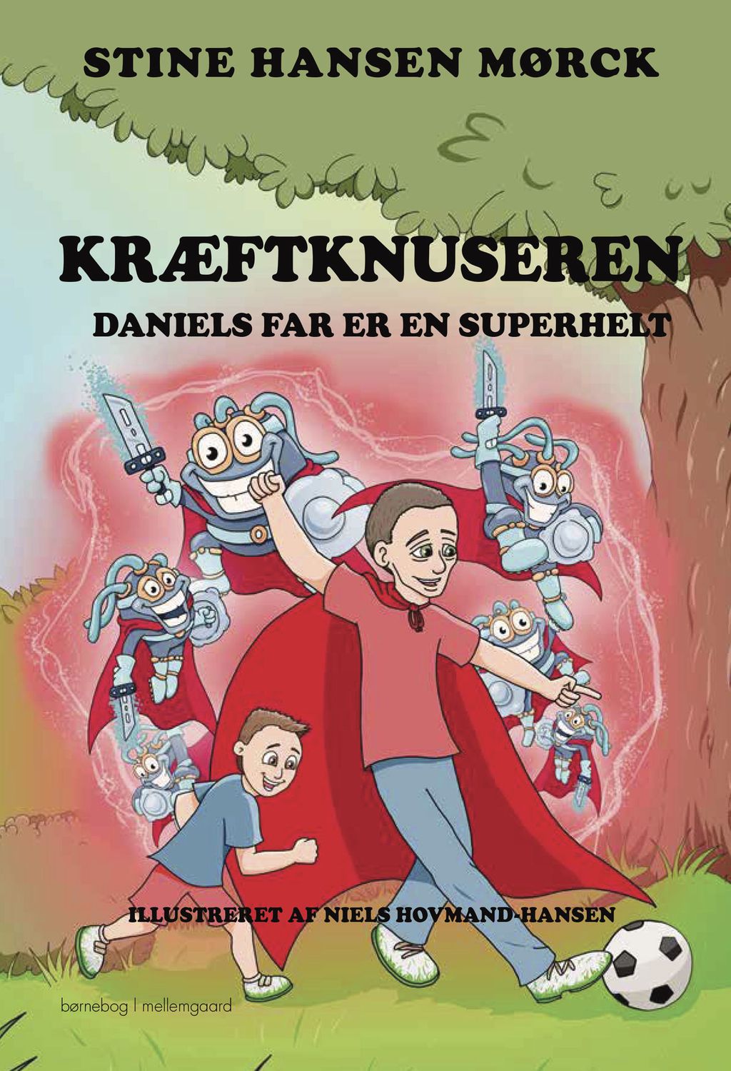 Kræftknuseren