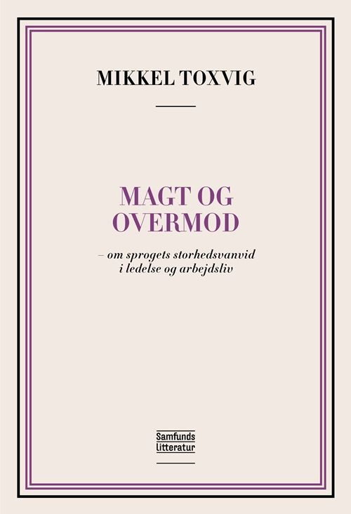Magt og overmod