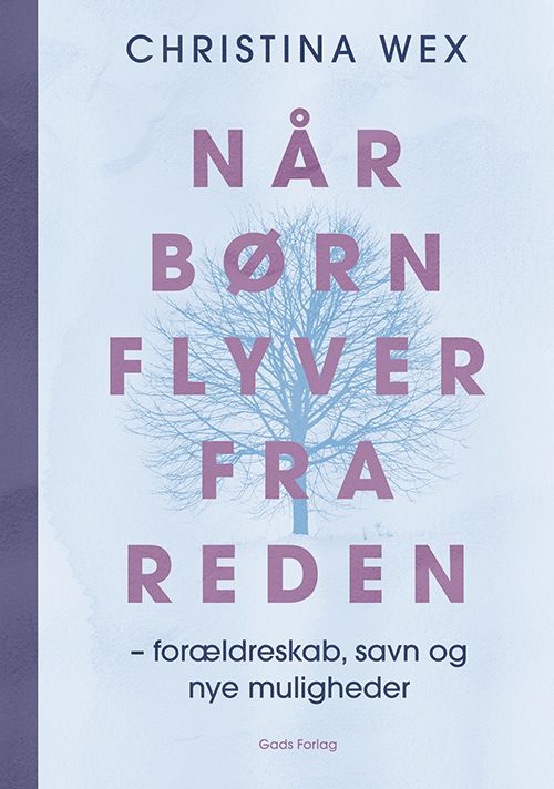 Når børn flyver fra reden