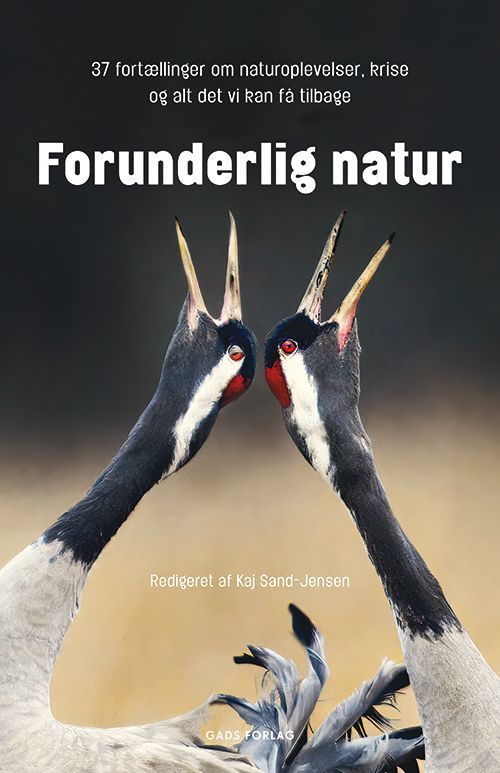Forunderlig natur