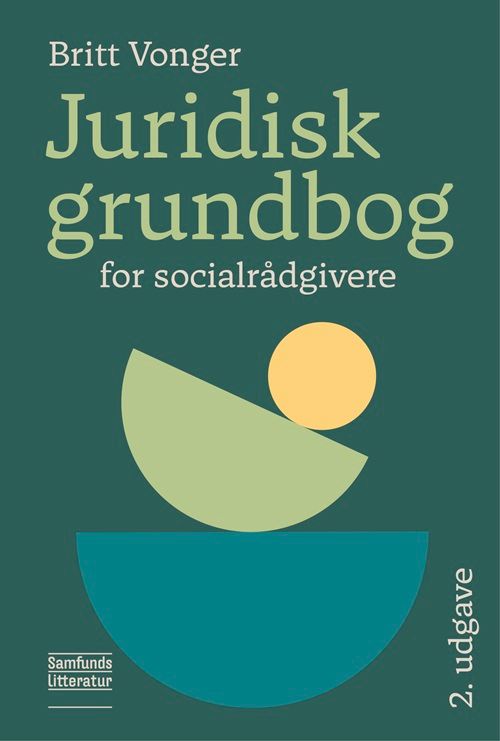 Juridisk grundbog for socialrådgivere