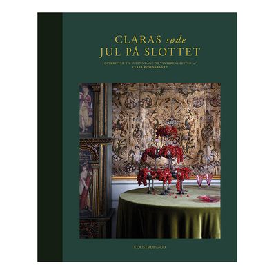 CLARAS SØDE JUL PÅ SLOTTET