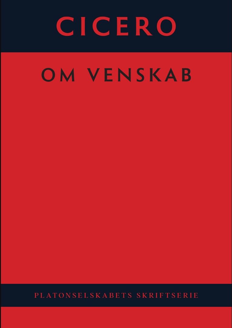 Om venskab