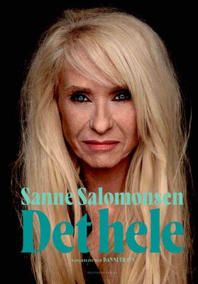 Sanne Salomonsen - Det hele